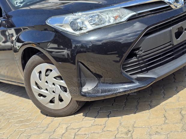 Toyota Axio 1.5 G 2WD 2018 Black