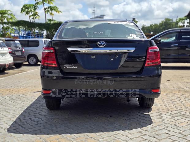 Toyota Axio 1.5 G 2WD 2018 Black