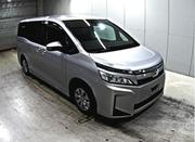 Toyota Voxy 2019 Silver for sale