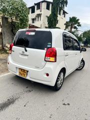 Toyota Porte 2016 White for sale