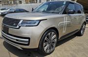Land Rover Range Rover Vogue 2023 Gold for sale