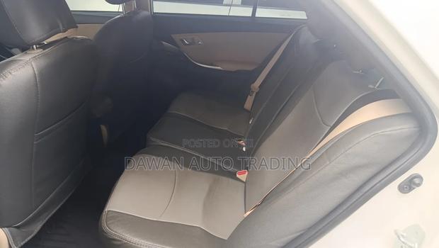 Toyota Allion 2016 White
