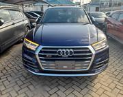 Audi SQ5 3.0T Premium Plus AWD 2018 Blue for sale