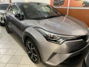 Toyota C-HR XLE Prermium FWD (2.0L 4cyl 2AM) 2018 Silver for sale