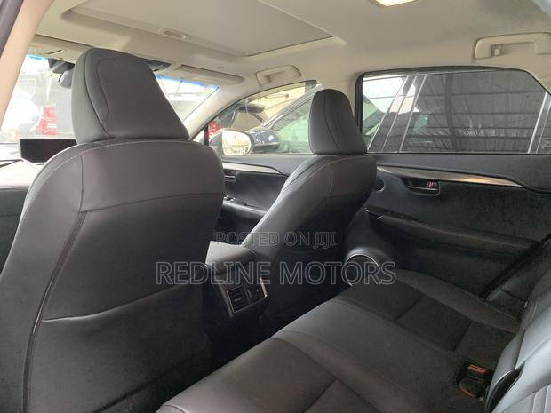 Lexus NX 300 AWD 2018 Matt Black