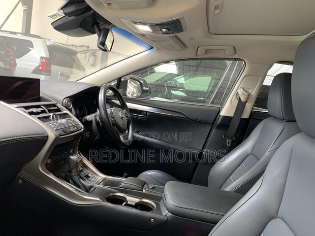 Lexus NX 300 AWD 2018 Matt Black
