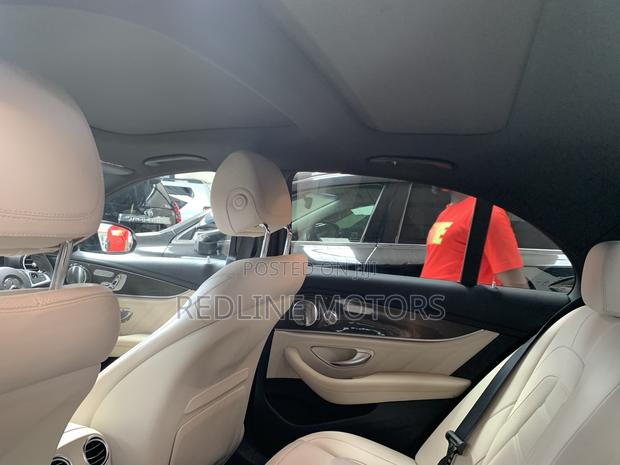 Mercedes-Benz E43 AMG 3.0 AWD 2018 Off white