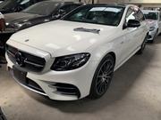 Mercedes-Benz E43 AMG 3.0 AWD 2018 Off white for sale