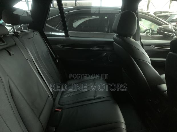 BMW X5 xDrive35d AWD 2018 Matt Black