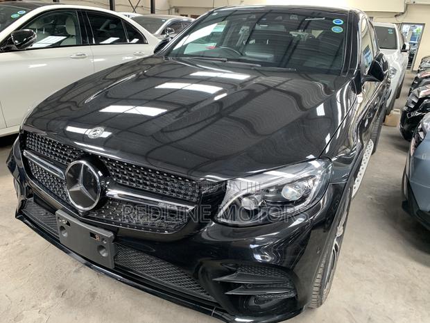 Mercedes-Benz GLC-Class 2018 Black