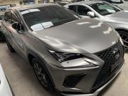 Lexus NX 300 FWD 2018 Silver for sale