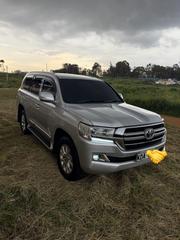 Toyota Land Cruiser 2013 Silver for sale