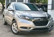 Honda Vezel 1.5 Hybrid 4WD 2018 Silver for sale