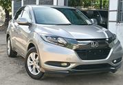 Honda Vezel 1.5 Hybrid 4WD 2018 Silver for sale