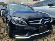 Mercedes-Benz C180 2018 Black for sale