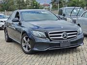Mercedes-Benz E200 2018 Black for sale
