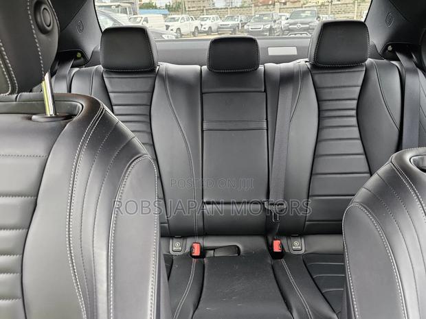 Mercedes-Benz E250 2018 Silver