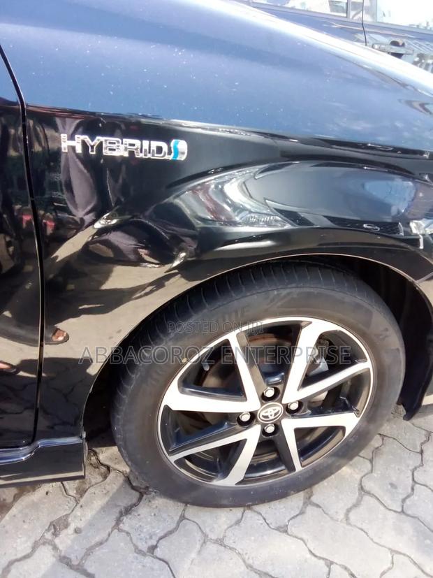 Toyota Axio 1.5 X 2WD 2018 Black