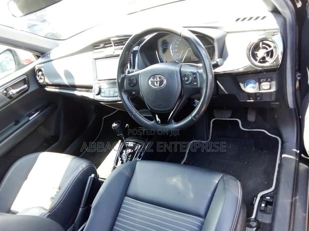 Toyota Axio 1.5 X 2WD 2018 Black