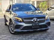 Mercedes-Benz GLC-Class 2018 Silver for sale