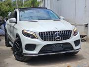 Mercedes-Benz GLE-Class GLE 350d 4MATIC 2018 Off white for sale
