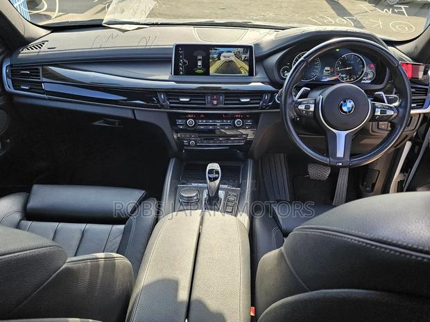 BMW X6 xDrive35i AWD 2018 Pearl