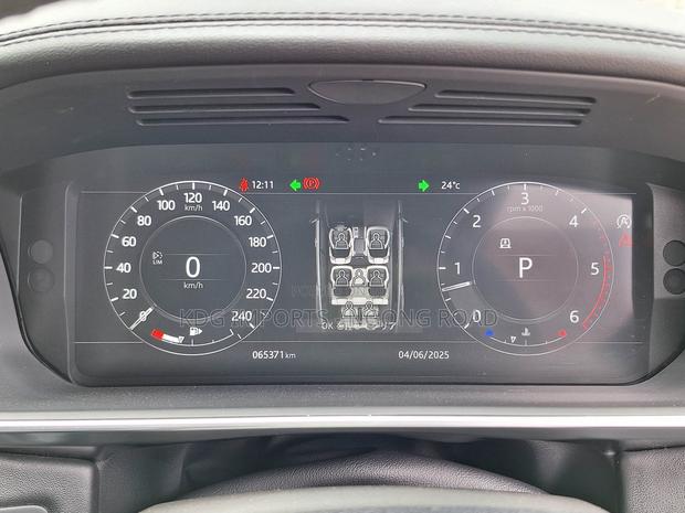 Land Rover Range Rover Sport 2018 White