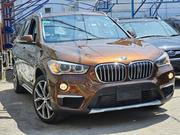 BMW X1 xDrive28i AWD 2018 Brown for sale
