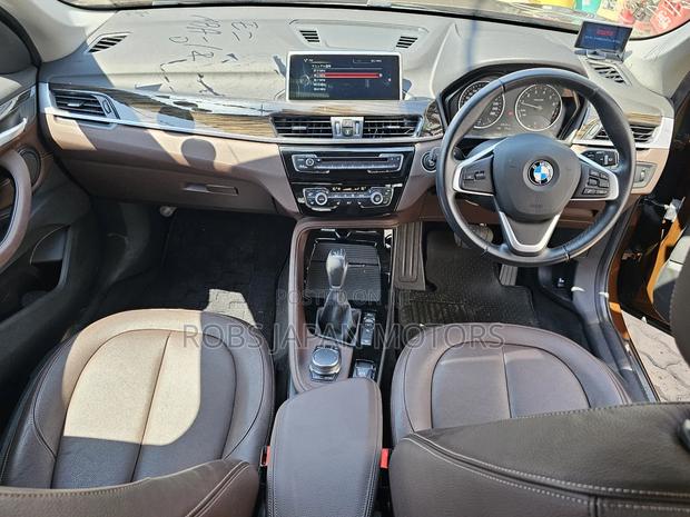 BMW X1 xDrive28i AWD 2018 Brown