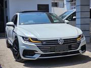 Volkswagen Arteon 2.0T SEL Premium R-Line w/20 AWD 4MOTION 2019 White for sale