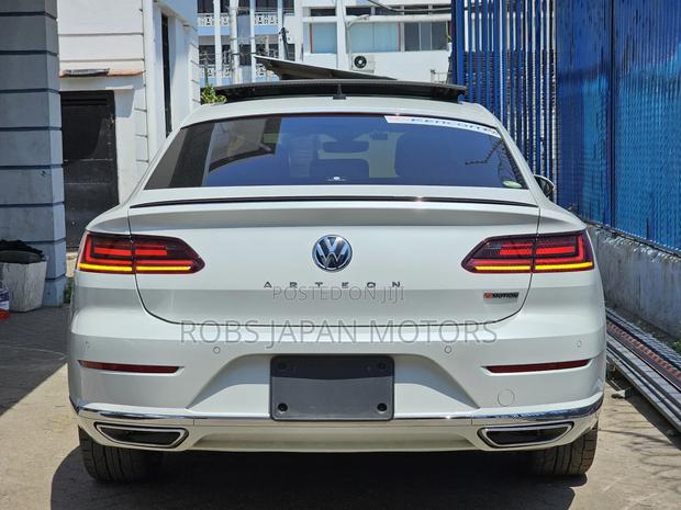 Volkswagen Arteon 2.0T SEL Premium R-Line w/20 AWD 4MOTION 2019 White