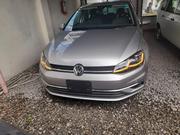 Volkswagen Golf 2018 Silver for sale