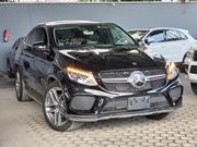 Mercedes-Benz GLE-Class GLE 350d 4MATIC 2018 Purple for sale