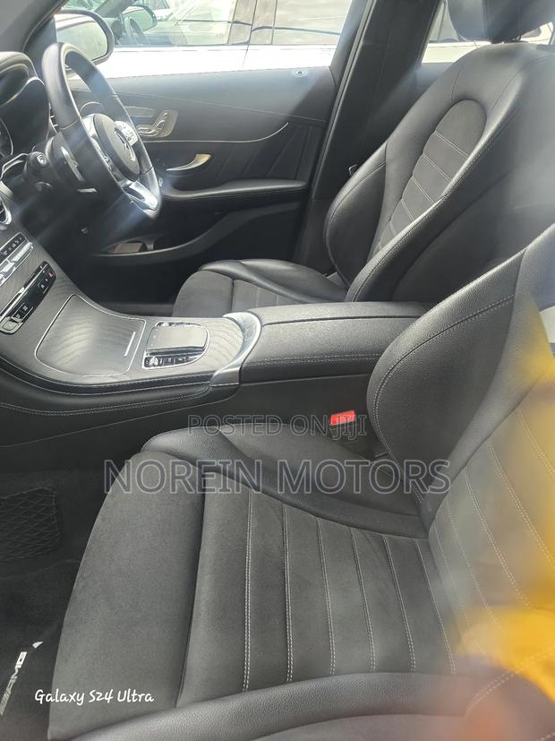 Mercedes-Benz GLC-Class 2020 Gray
