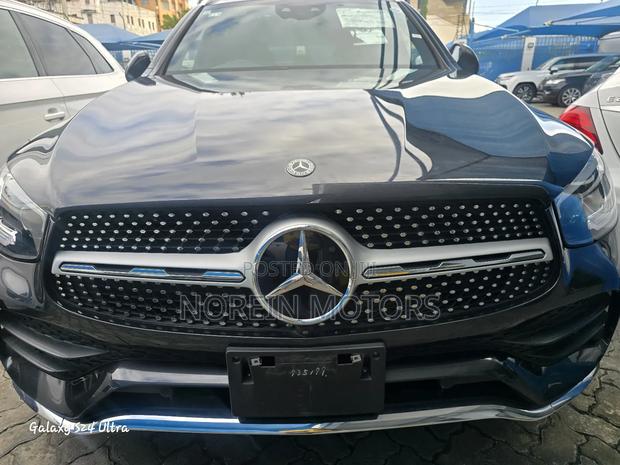 Mercedes-Benz GLC-Class 2020 Gray