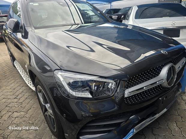 Mercedes-Benz GLC-Class 2020 Gray