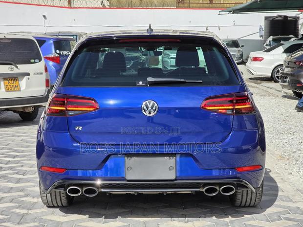 Volkswagen Golf R 4-Door w/DCC & Navigation 2018 Blue
