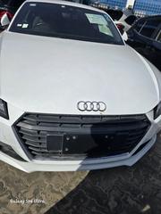 Audi TT 2018 Off white for sale