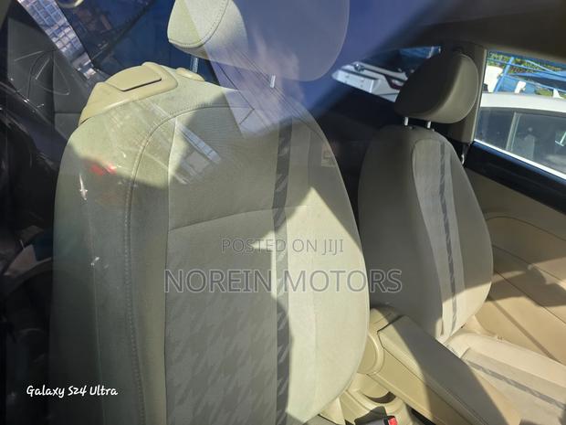 Volkswagen Beetle 2018 Black