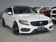 Mercedes-Benz C200 2018 for sale