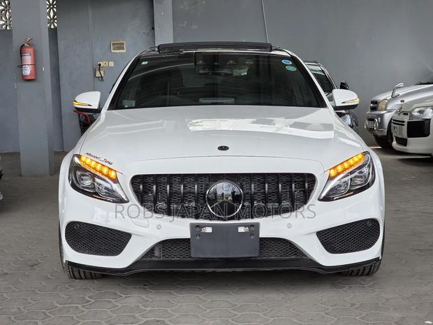 Mercedes-Benz C200 2018