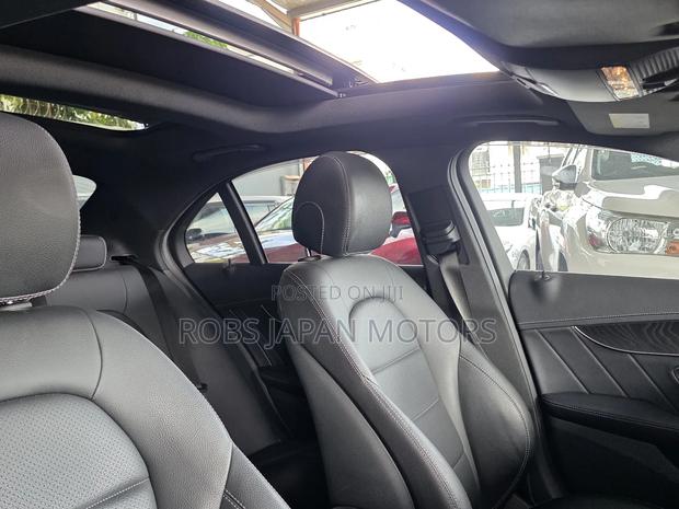 Mercedes-Benz C200 2018