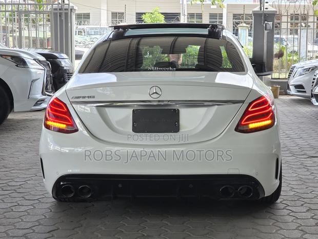 Mercedes-Benz C200 2018