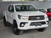 Toyota Hilux 2018 White for sale
