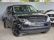 Land Rover Range Rover Vogue 2019 Black for sale