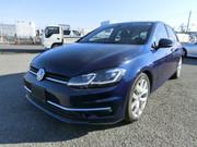 Volkswagen Golf 2018 Blue for sale