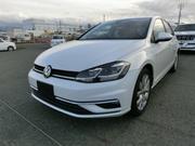 Volkswagen Golf 2018 White for sale