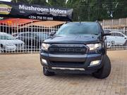 Ford Ranger Wildtrak 2019 Gray for sale