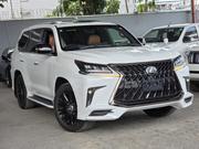 Lexus LX 570 AWD 2019 Pearl for sale