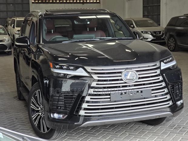 Lexus LX 2024